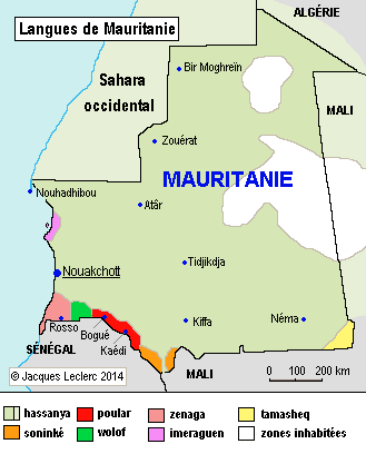 Mauritanie : La Feuille De Ruse Du Gouvernement Pour L’accaparement Des ...